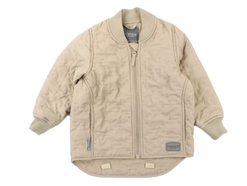 MarMar termojakke Orry alpaca